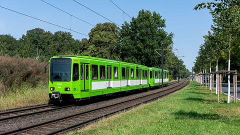 Stadtbahn Hannover